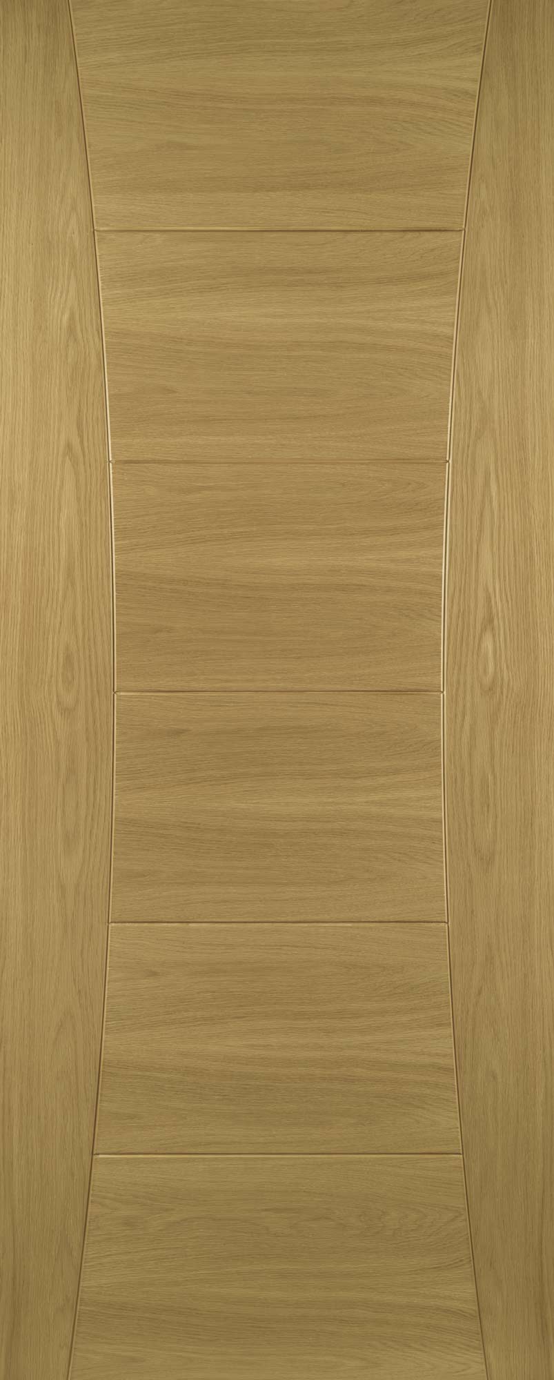 Pamplona Prefinished Oak FSC Prehung Doors